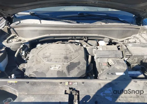 2020 Hyundai Palisade Limited z USA, uszkodzony, nr VIN KM8R54HE4LU046388